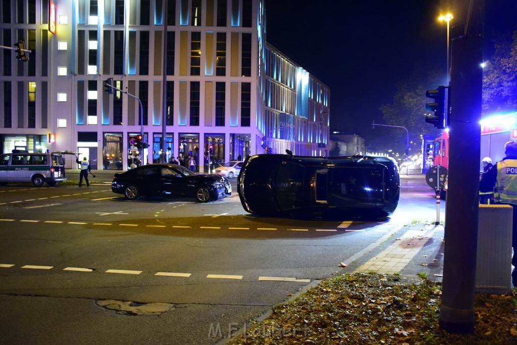 VU Koeln Innenstadt Tel Aviv Str Blaubach P048.JPG - Miklos Laubert